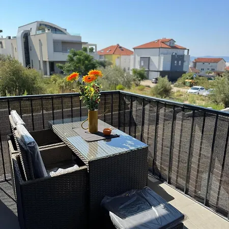 דירה New! Griet Luxury With Private Parking זאדאר