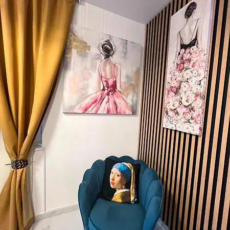 New! Griet Luxury With Private Parking * זאדאר