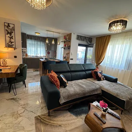 דירה New! Griet Luxury With Private Parking זאדאר