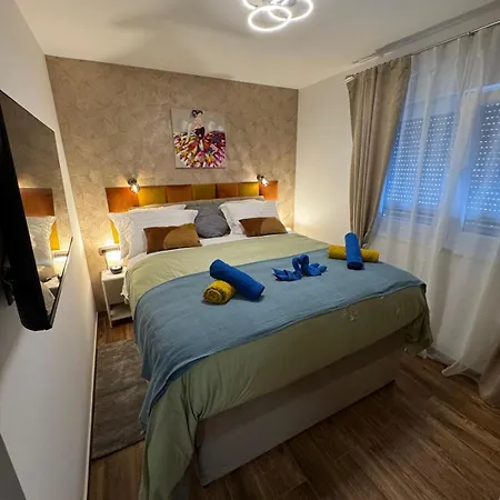 New! Griet Luxury With Private Parking Zadar