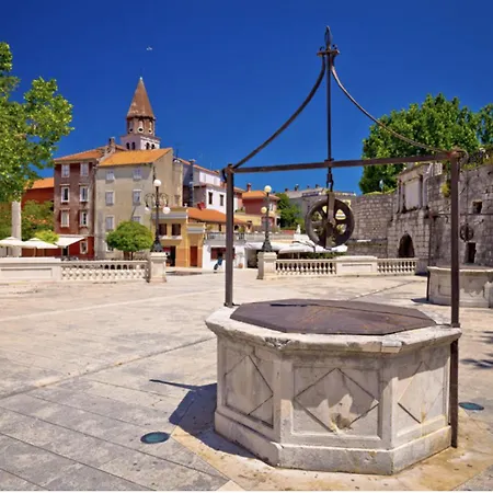 New! Griet Luxury With Private Parking Zadar